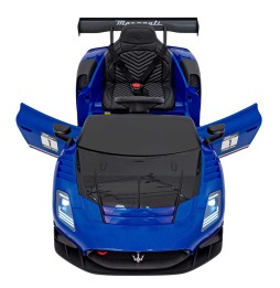 Maserati MC20 GT2 Blue Vehicle with Remote Control