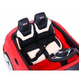 Mercedes Benz SLC300 Kids Car Red MP3 Sounds