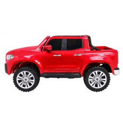 Mercedes Benz X-Class for Kids - Red with Remote & 4x4