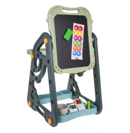 Multifunctional Board Set for Kids with Chair