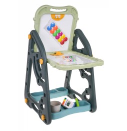 Multifunctional Board Set for Kids with Chair