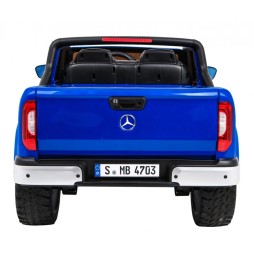 Mercedes X-Class for Kids with Remote 4x4 Drive