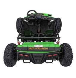 General 63 Green - 800W Engine, Audio Panel, LED