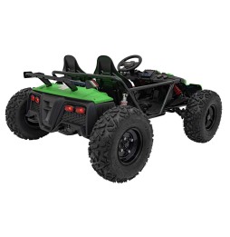 General 63 Green - 800W Engine, Audio Panel, LED