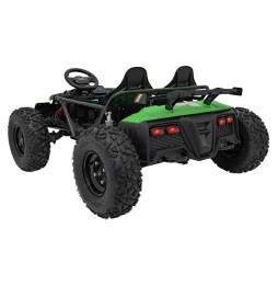 General 63 Green - 800W Engine, Audio Panel, LED