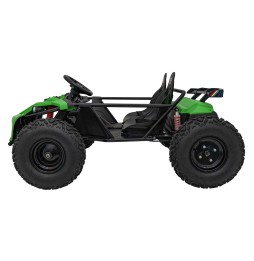 General 63 Green - 800W Engine, Audio Panel, LED