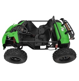 General 63 Green - 800W Engine, Audio Panel, LED