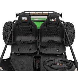 General 63 Green - 800W Engine, Audio Panel, LED