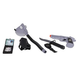 Set pilotaj copii 3+ cu accesorii