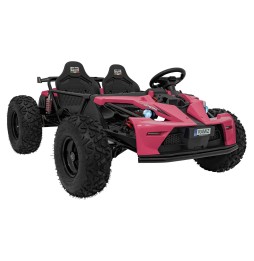 GENERAL 63 Pink Kid's Vehicle with 800W Engine