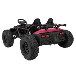 GENERAL 63 Pink Kid's Vehicle with 800W Engine