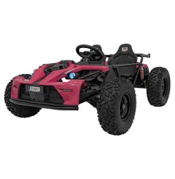 GENERAL 63 Pink Kid's Vehicle with 800W Engine