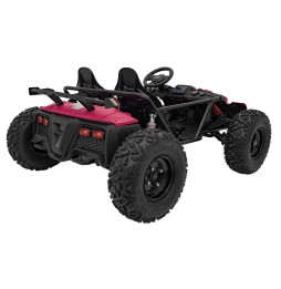 GENERAL 63 Pink Kid's Vehicle with 800W Engine