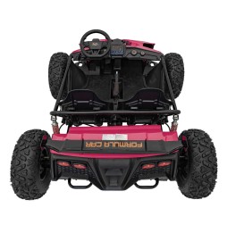 GENERAL 63 Pink Kid's Vehicle with 800W Engine