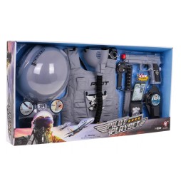 Kids Pilot Set 3+ with Accessories