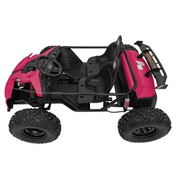 GENERAL 63 Pink Kid's Vehicle with 800W Engine