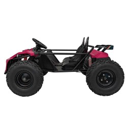 GENERAL 63 Pink Kid's Vehicle with 800W Engine