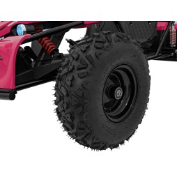 GENERAL 63 Pink Kid's Vehicle with 800W Engine