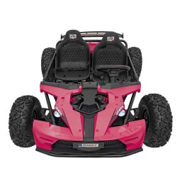 GENERAL 63 Pink Kid's Vehicle with 800W Engine