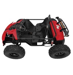 GENERAL 63 Red – Electric Car for Kids