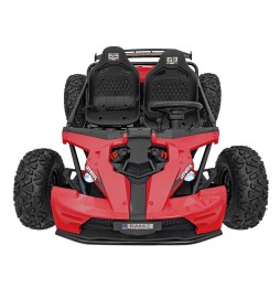 GENERAL 63 Red – Electric Car for Kids