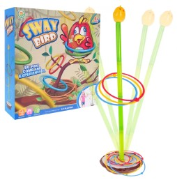 Skill Game Rocking Bird for Kids 3+