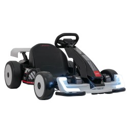 Audi Go-Kart with Drift Function - White