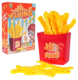 Fries Skill Game for Kids and Adults