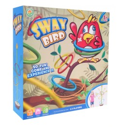 Skill Game Rocking Bird for Kids 3+