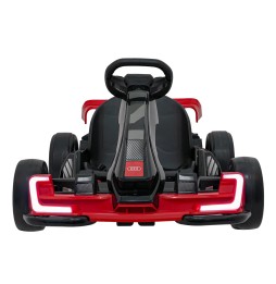 Gokart Audi cu funcție drift pentru copii