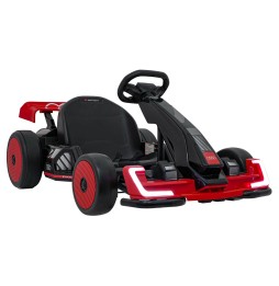 Audi Go-Kart with Drift Function for Kids