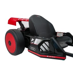 Gokart Audi cu funcție drift pentru copii