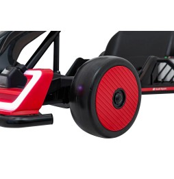 Audi Go-Kart with Drift Function for Kids