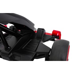 Audi Go-Kart with Drift Function for Kids