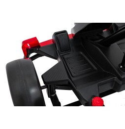 Gokart Audi cu funcție drift pentru copii