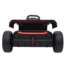 Audi Go-Kart with Drift Function - Black