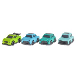 Car Carrier Toy for Kids 18m+ Bioplastic