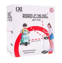 Road Barrier Toy for Kids 3+