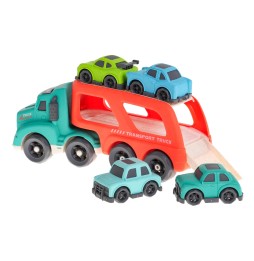 Car Carrier Toy for Kids 18m+ Bioplastic