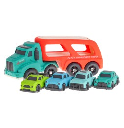 Car Carrier Toy for Kids 18m+ Bioplastic