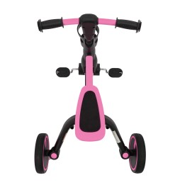 Happy Bike 3in1 Sporty Pink Tricycle