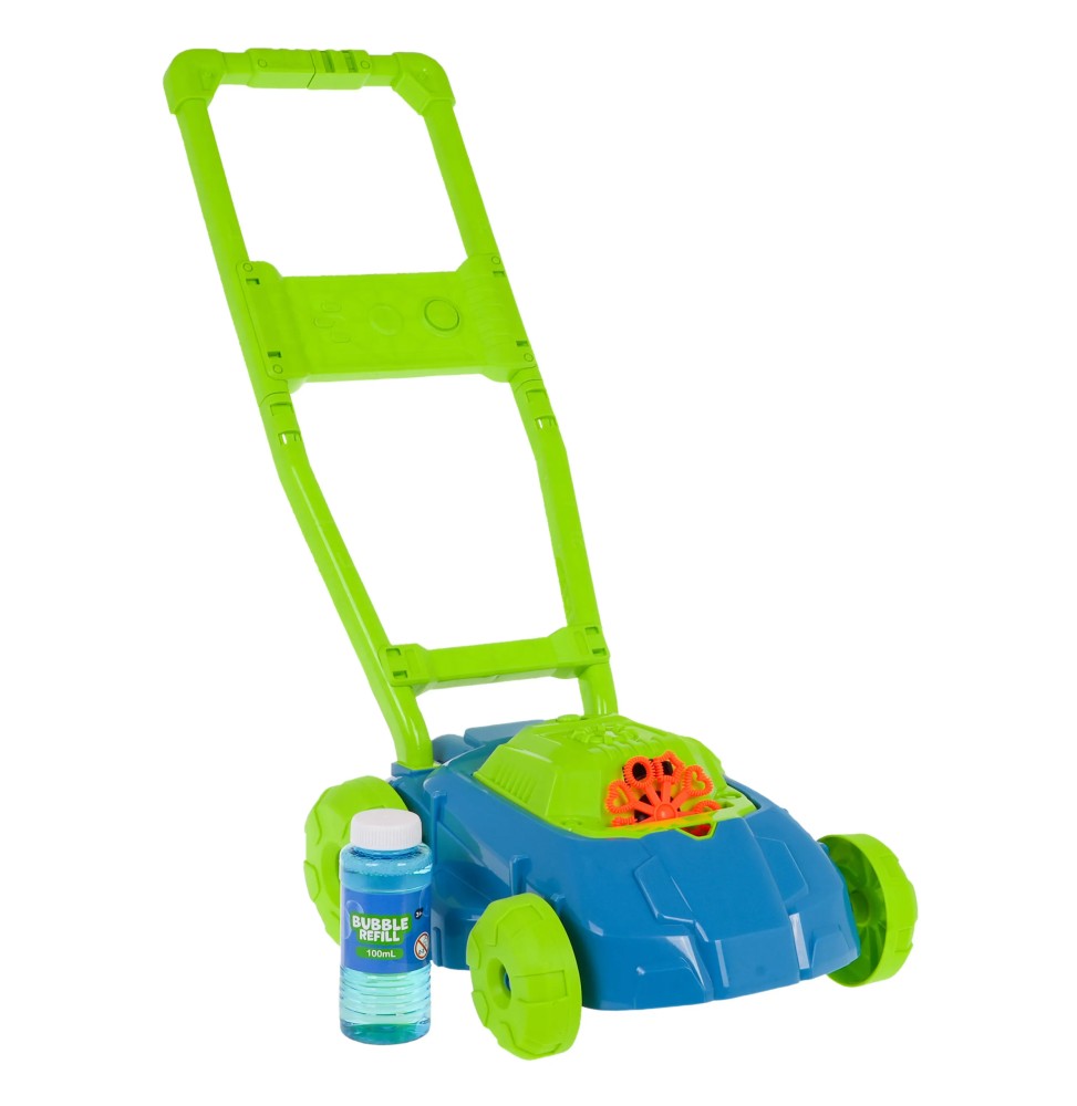 Lawn Mower with Bubble Function for Kids 3+