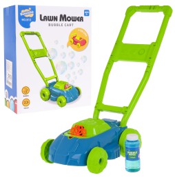 Lawn Mower with Bubble Function for Kids 3+