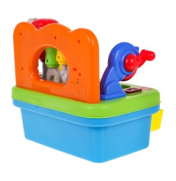 Multifunctional Kids Workshop with Sorter and Sounds