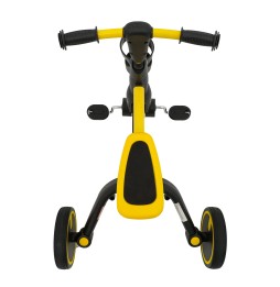 Rowerek Happy Bike 3w1 Sportrike Żółty dla dzieci