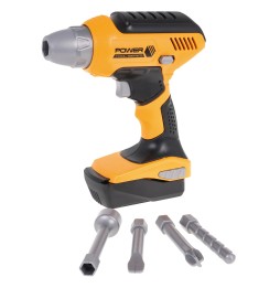 Interactive Drill-Driver for Kids 3+