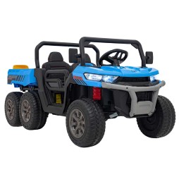 Farmer Truck Speed 900 Blue Vehicle for Kids