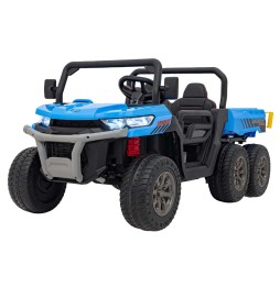 Farmer Truck Speed 900 Blue Vehicle for Kids