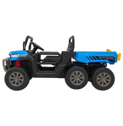 Farmer Truck Speed 900 Blue Vehicle for Kids