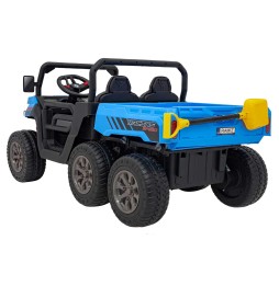 Farmer Truck Speed 900 Blue Vehicle for Kids